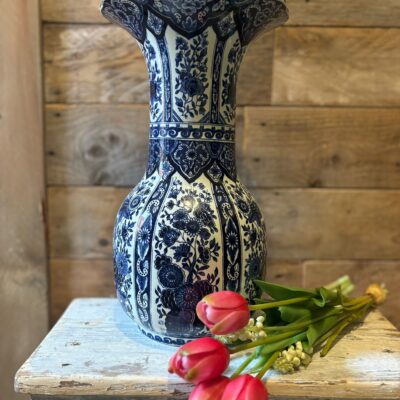 www.queensbrocanteboutique.nl delftsblauw brocante vinatage curiosa Boch