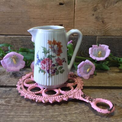 queens brocante boutique » » high-tea accessoires gebloemd