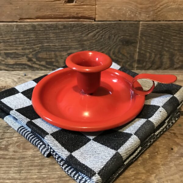 www.queensbrocanteboutique.nl brocantewebshop brocante emaille rood blaker