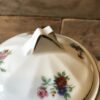 www,queensbrocanteboutique.nl suikerpot gebloemd vintage brocante webshop