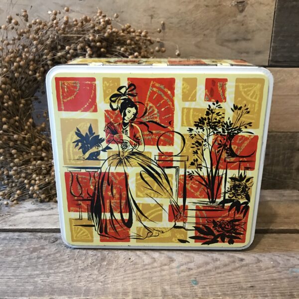 www.queensbrocanteboutique.nl brocante blikken vintage brocantewebwinkel brocantewebshop