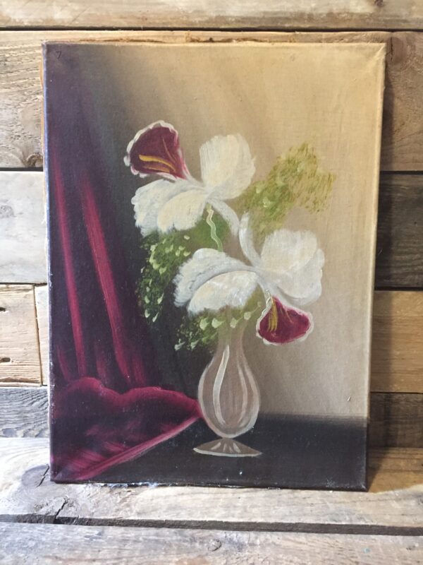 stilleven bloemen