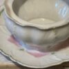 www.queensbrocanteboutique.nl brocante vintage curiosa webwinkel terrine wit pastel deksel