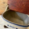 www.queensbrocanteboutique.nl webwinkel brocante vintage curiosa gres keulsepot zoutpot