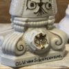 www.queensbocanteoutique.nl brocante vintage curiosa webwinkel maria beeld