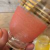 www.queensbrocanteboutique.nl brocante vintage webwinkel gekleurdglas