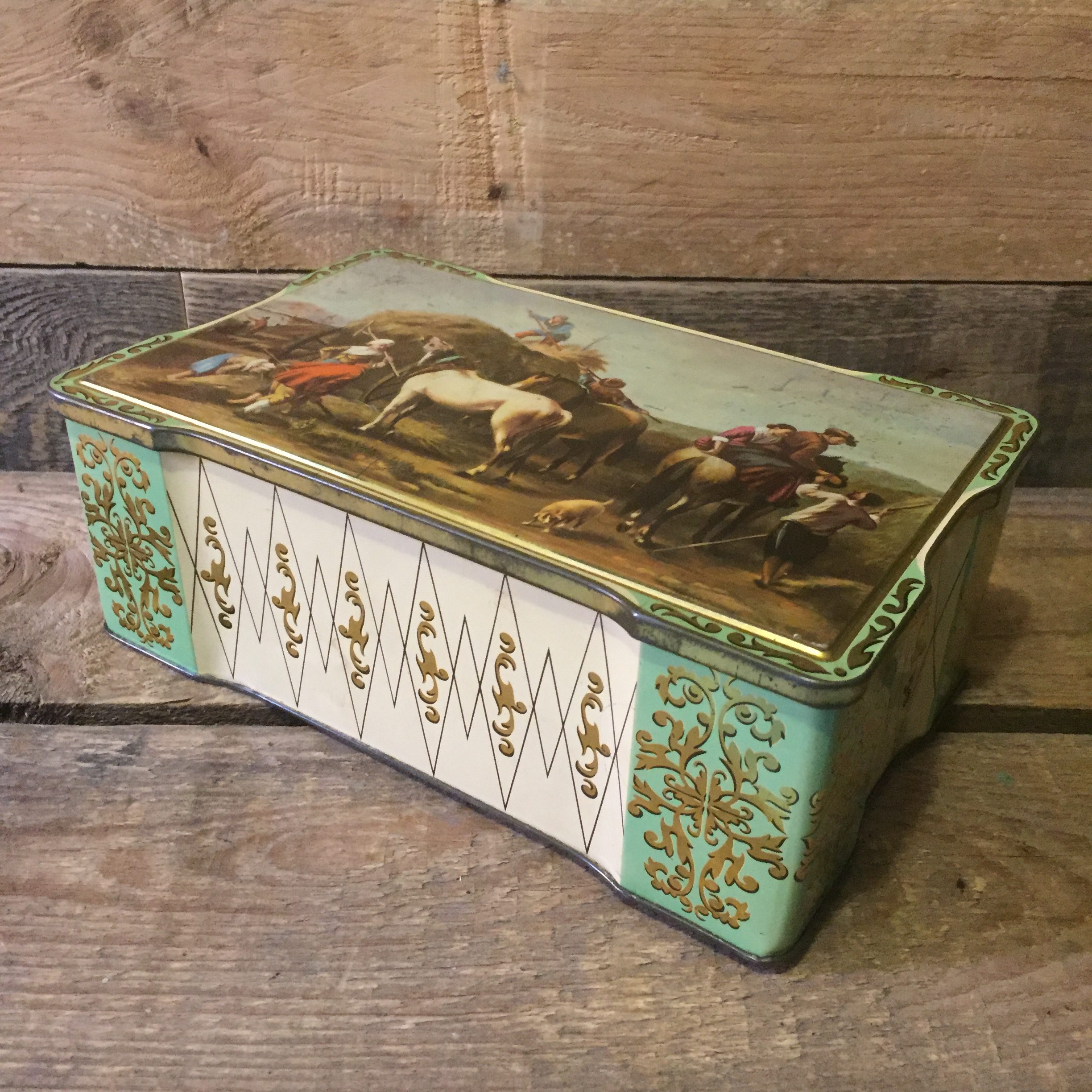 adopteren Demon Rijden queens brocante boutique » Oud Blik