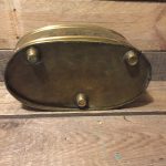 www.queensbrocanteboutiue.nl brocantewebshop bloempot koper brass